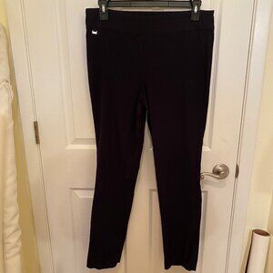 Black size 14 skinny trousers